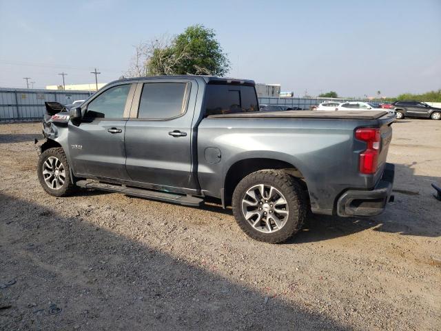 2020 CHEVROLET SILVERADO 3GCUYEED8LG427526