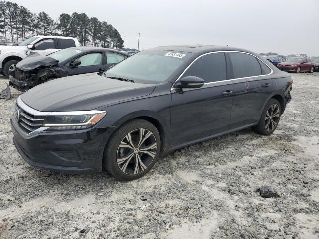 2020 VOLKSWAGEN PASSAT SEL - 1VWCA7A3XLC017447