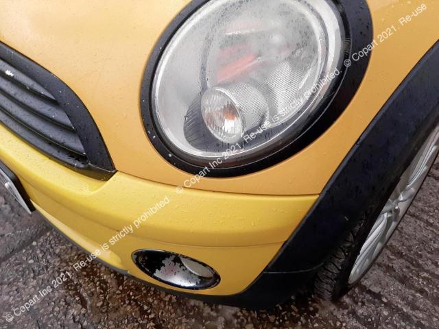 WMWMF32070TT05862 Mini Cooper
