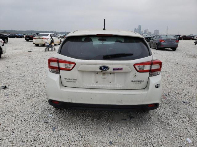 2017 SUBARU IMPREZA 4S3GTAA69H3754099