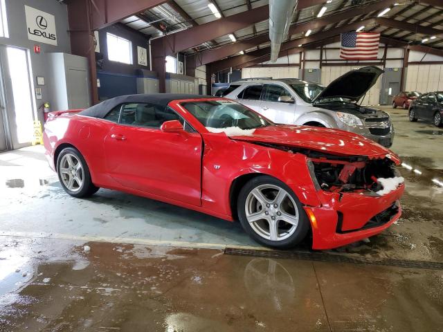2021 CHEVROLET CAMARO LS 1G1FB3DS7M0103187