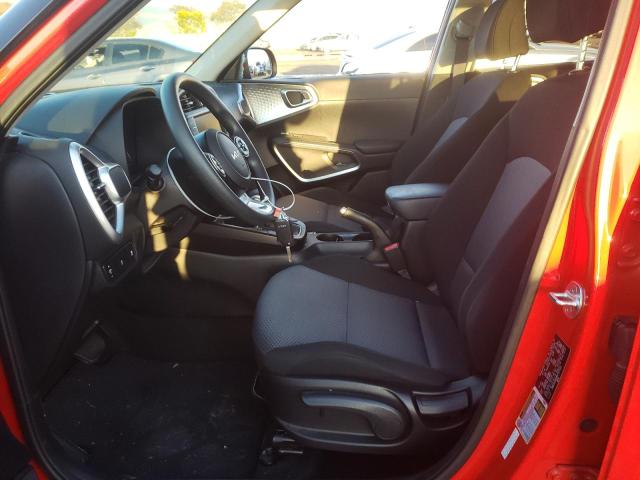 KNDJ23AU9N7157123 KIA SOUL LX