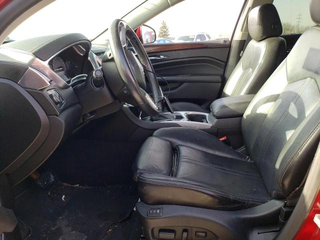 3GYFNBE37FS547093 Cadillac Srx Luxury Collection