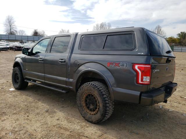 2016 FORD F150 SUPER 1FTEW1EG5GKD03953