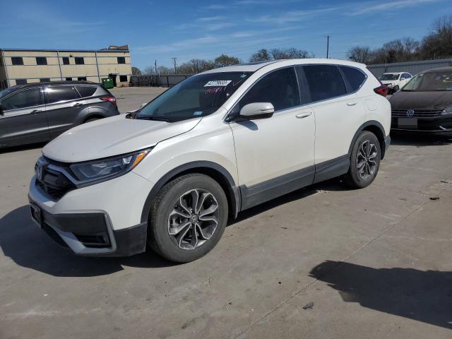 2020 HONDA CR-V EXL 5J6RW1H80LA015421