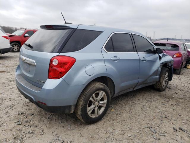2015 CHEVROLET EQUINOX LS 2GNALAEK1F6314209