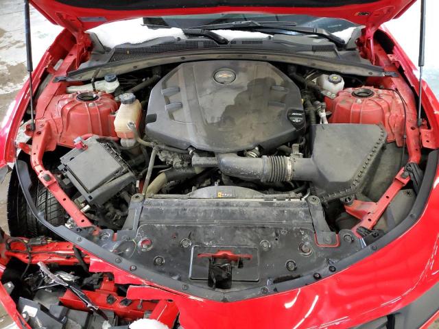2021 CHEVROLET CAMARO LS 1G1FB3DS7M0103187