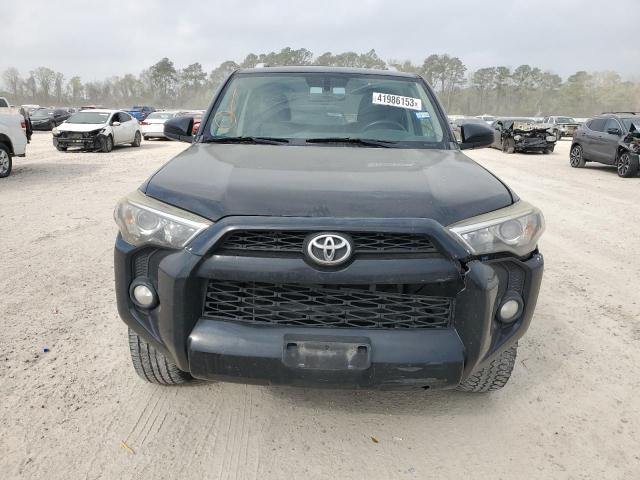 2015 TOYOTA 4RUNNER SR JTEZU5JR8F5084937