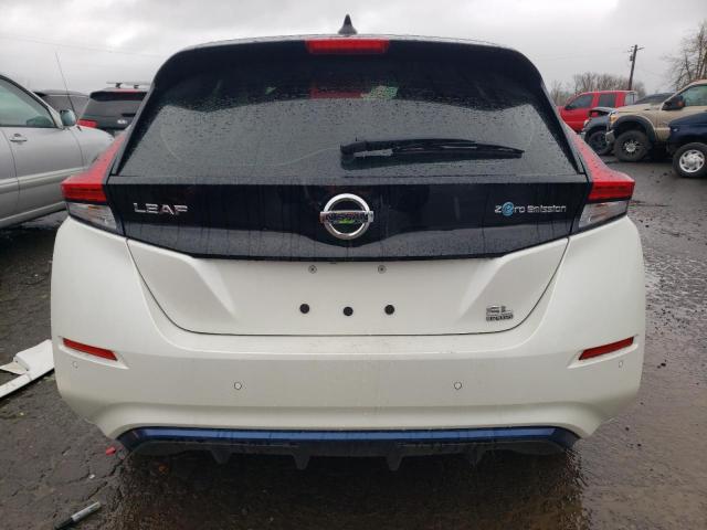 2022 NISSAN LEAF SL PL - 1N4BZ1DV9NC551551