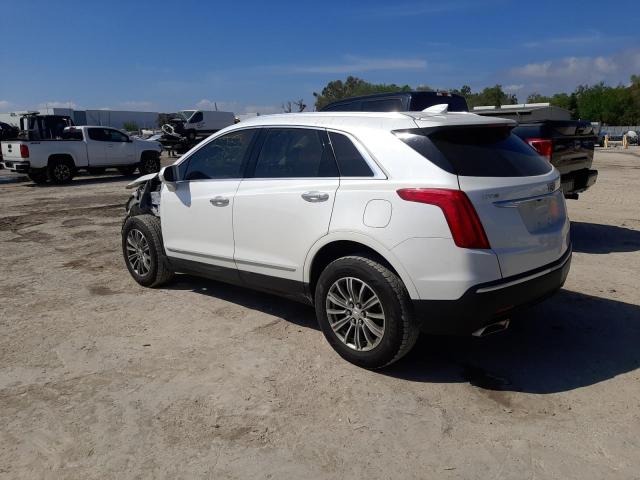 2017 CADILLAC XT5 LUXURY 1GYKNBRS8HZ310666
