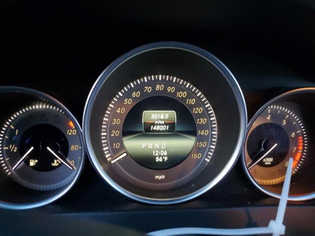 WDDGF4HB8EA962662 Mercedes-Benz C 250