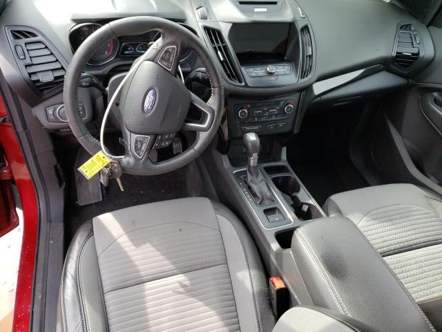2018 FORD ESCAPE SE 1FMCU9GD2JUA26409