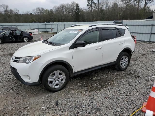 2015 TOYOTA RAV4 LE JTMZFREV8FJ054356