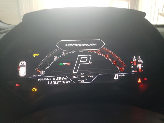 2023 LAMBORGHINI HURACAN ST - ZHWUA6ZX7PLA22369
