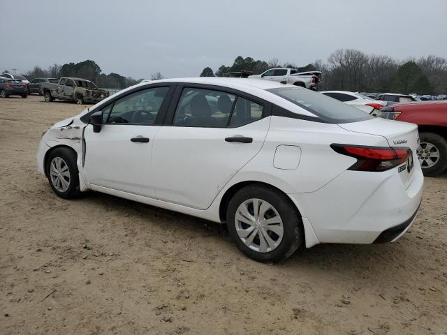 2020 NISSAN VERSA S 3N1CN8DV9LL832983