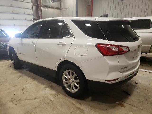 2020 CHEVROLET EQUINOX LT 2GNAXUEV6L6154968