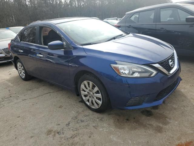 2016 NISSAN SENTRA S 3N1AB7AP6GY265849