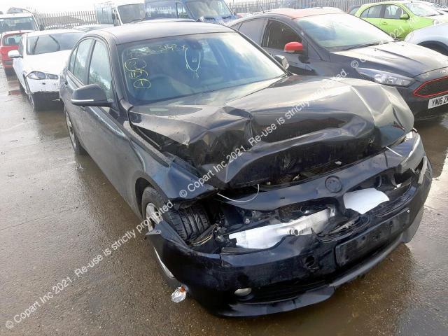 WBA3E12070J702602 BMW 320d Effic