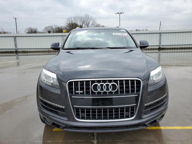 2015 AUDI Q7 TDI PRE - WA1LMAFE1FD010509