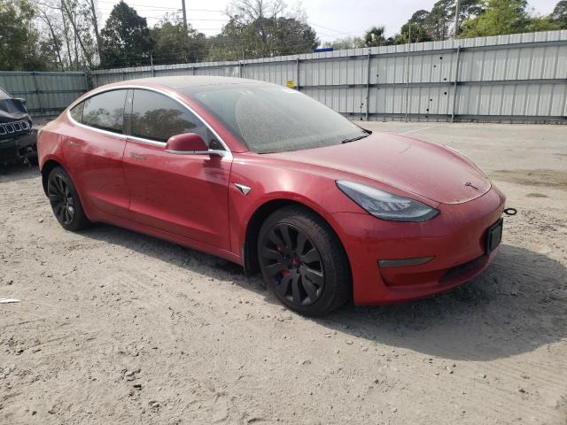 2019 TESLA MODEL 3 5YJ3E1EB5KF193930