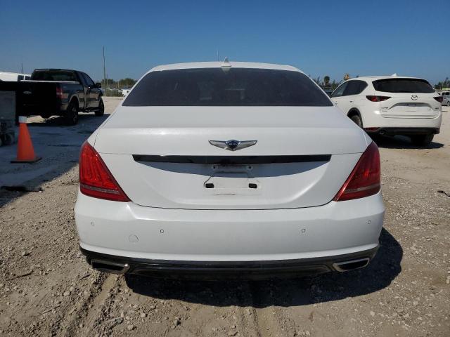 2019 GENESIS G90 PREMIU - KMTF34JAXKU058601