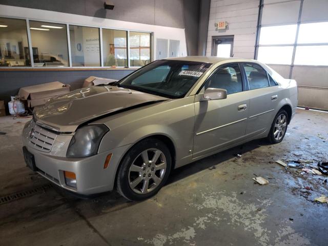 2007 Cadillac CTS 