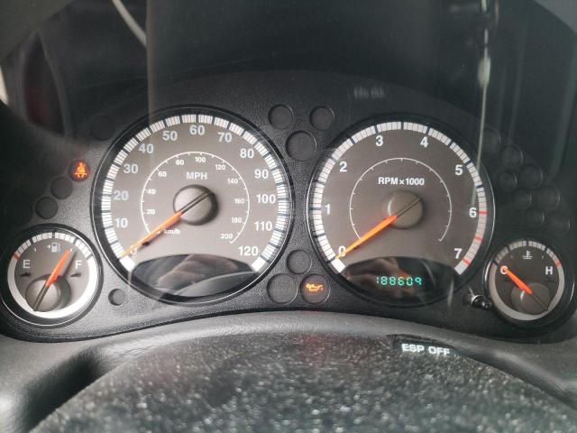1J4GL48K06W225828 Jeep Liberty Sport