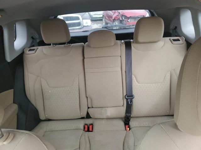 3C4NJDAB7HT596975 Jeep Compass Sport