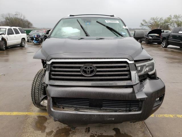 2019 TOYOTA SEQUOIA SR 5TDBY5G11KS169926