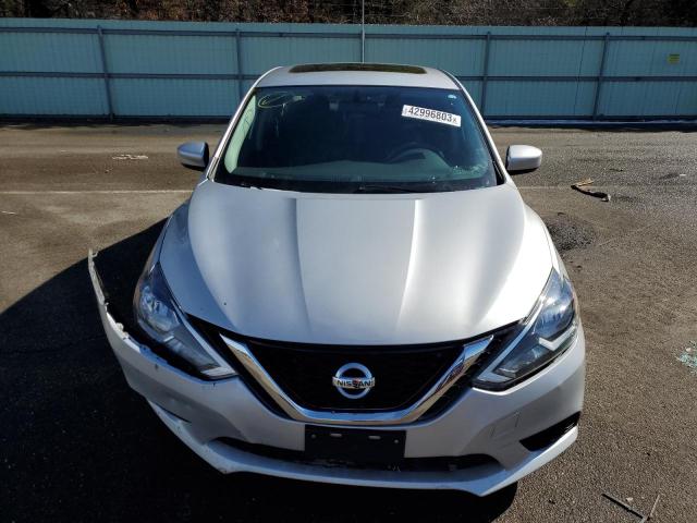 2019 NISSAN SENTRA S 3N1AB7APXKY349083