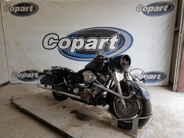 Salvage cars for sale from Copart Temple, TX: 2004 Harley-Davidson Flhrs Road King