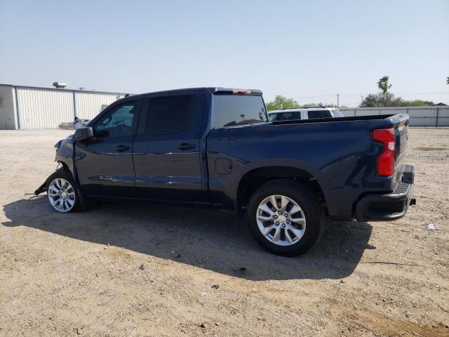 2021 CHEVROLET SILVERADO 3GCPWBEKXMG347968