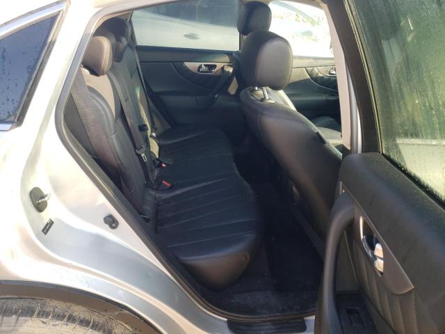 2017 INFINITI QX70 JN8CS1MW8HM415183