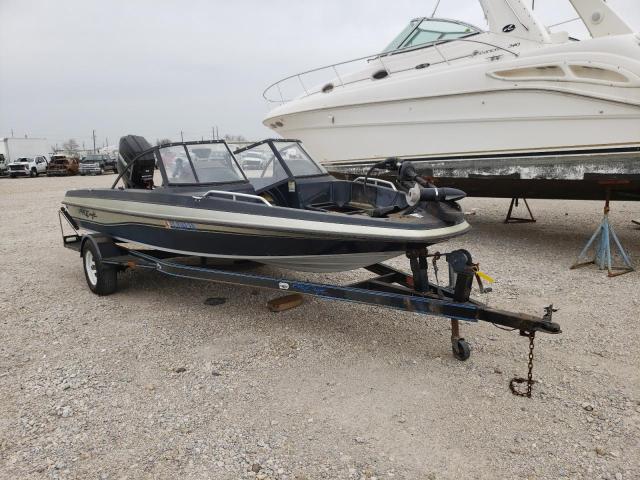 Botes con título limpio a la venta en subasta: 1992 Procraft Boat With Trailer