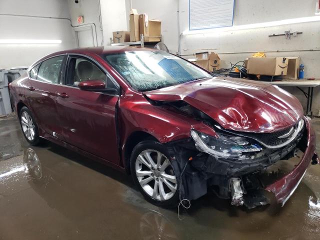 2015 CHRYSLER 200 LIMITE 1C3CCCAB4FN552610