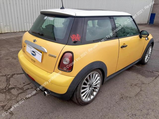 WMWMF32070TT05862 Mini Cooper