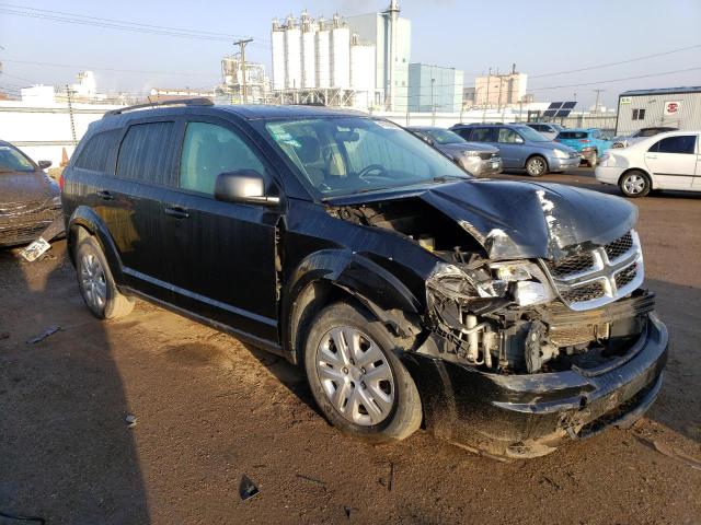 3C4PDCAB8JT294434 Dodge JOURNEY SE