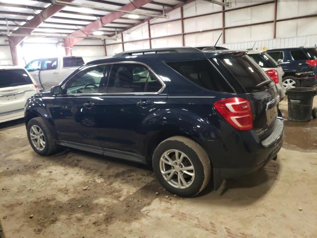 2017 CHEVROLET EQUINOX LT - 2GNFLFEK7H6163799