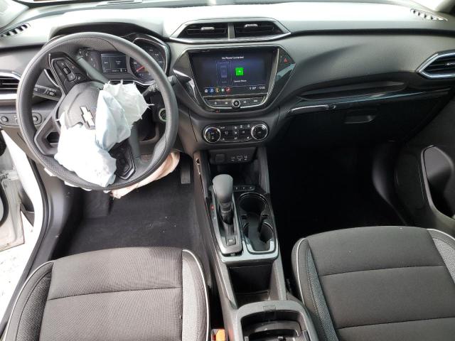 2021 CHEVROLET TRAILBLAZE KL79MPSL3MB055738