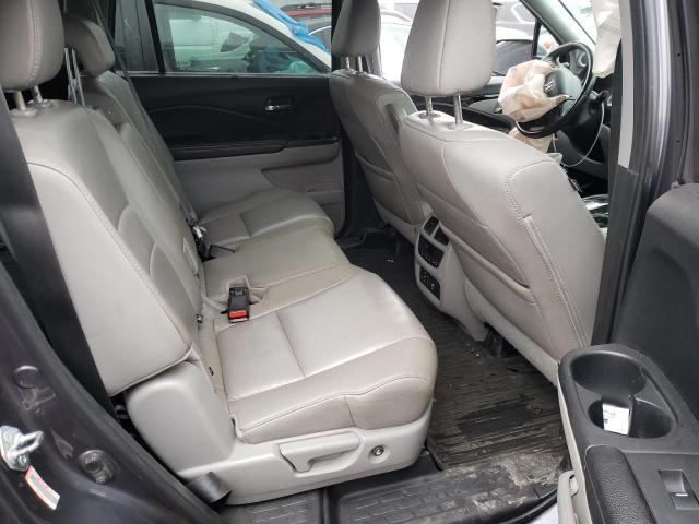 2017 HONDA PILOT TOUR - 5FNYF6H99HB042879
