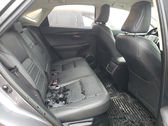 2017 LEXUS NX 200T BA JTJYARBZ9H2050909