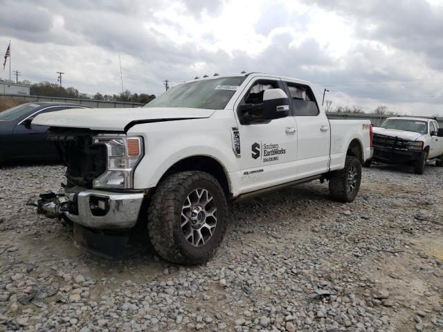 2020 Ford F-250 