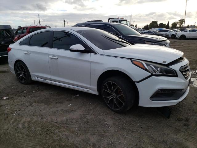 2015 HYUNDAI SONATA SPO 5NPE34AF3FH032296