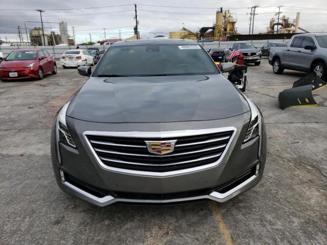 1G6KD5RS4HU175745 Cadillac CT6 LUXURY