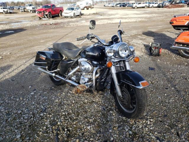 2006 HARLEY-DAVIDSON FLHPI 1HD1FHW186Y645554