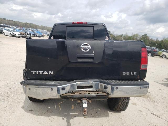 1N6BA07A07N235724 Nissan Titan