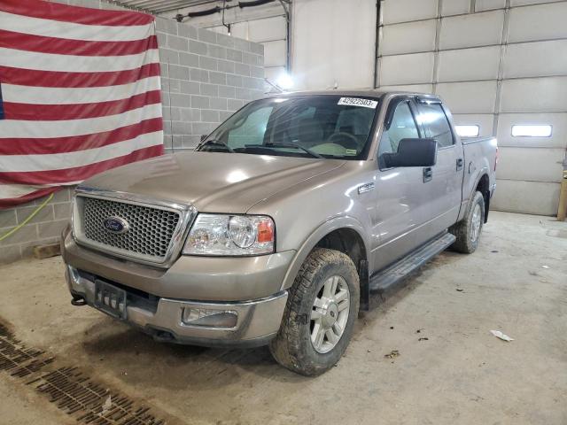 2004 Ford F-150 SuperCrew 