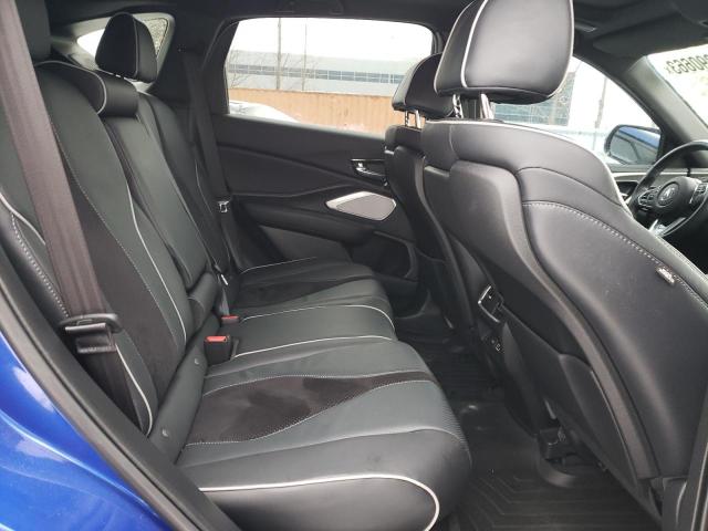 2019 ACURA RDX A-SPEC - 5J8TC2H62KL805476