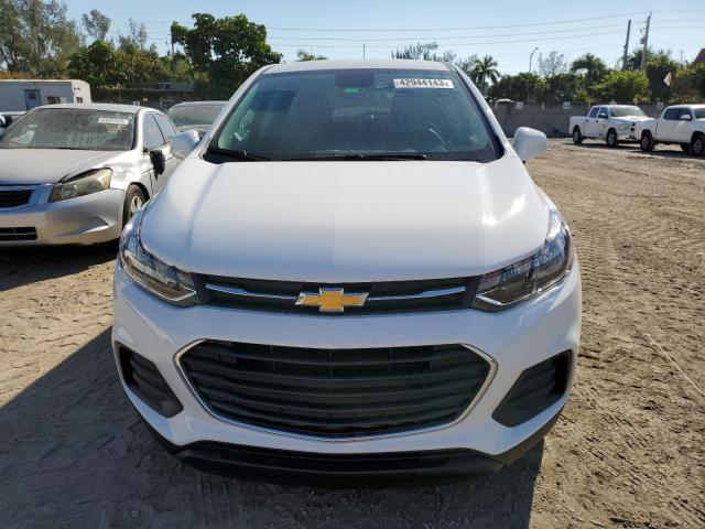 2022 CHEVROLET TRAX LS KL7CJKSM7NB550195