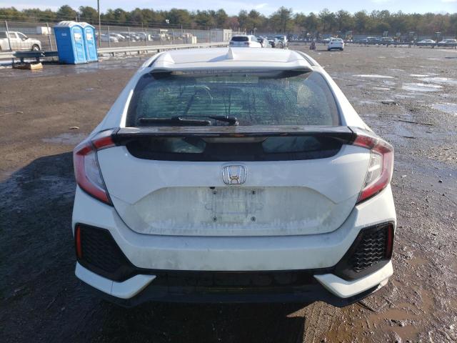 2019 HONDA CIVIC EX SHHFK7H68KU400185